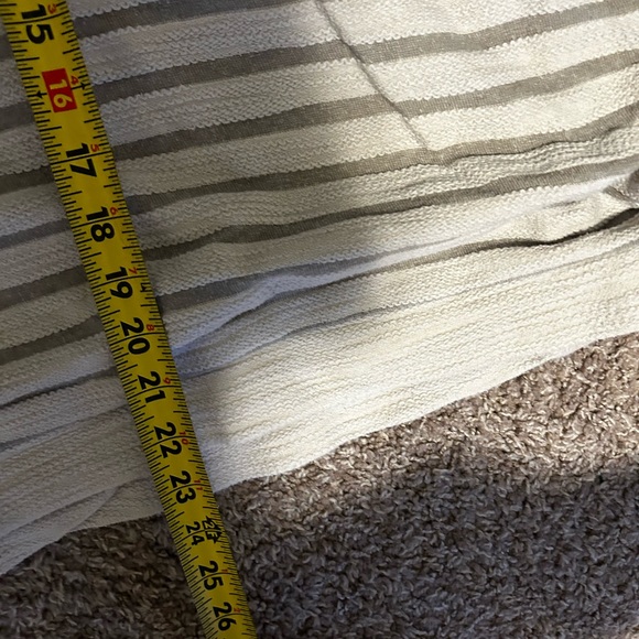 Southern Marsh Cream Knit Crewneck - Picture 4 of 8